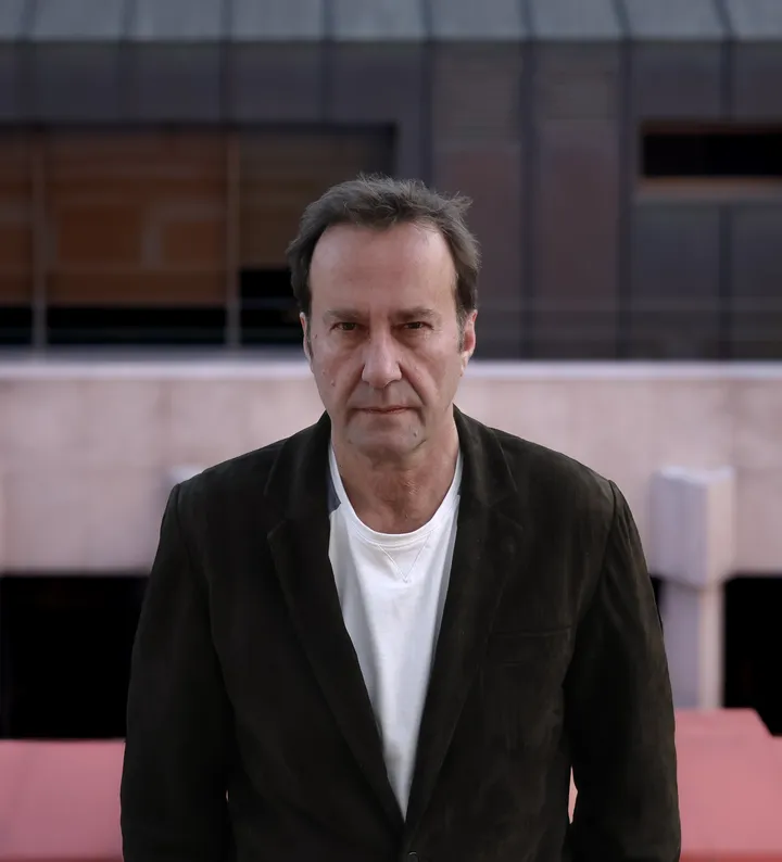 Marcos Giralt Torrente