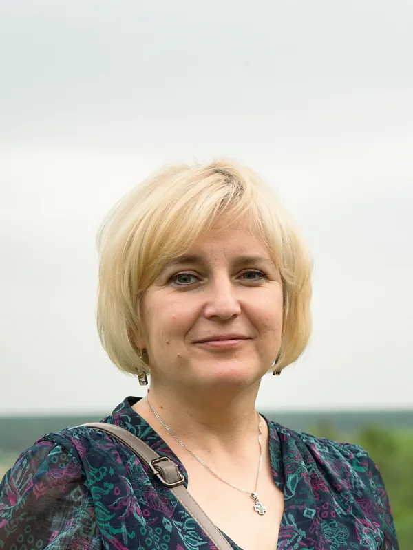 Olesia Mamchych