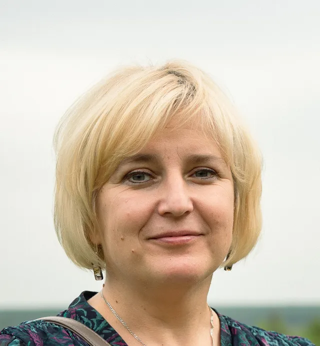 Olesia Mamchych